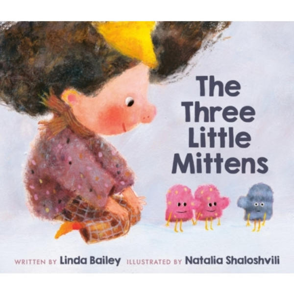 The Three Little Mittens (inbunden, eng)
