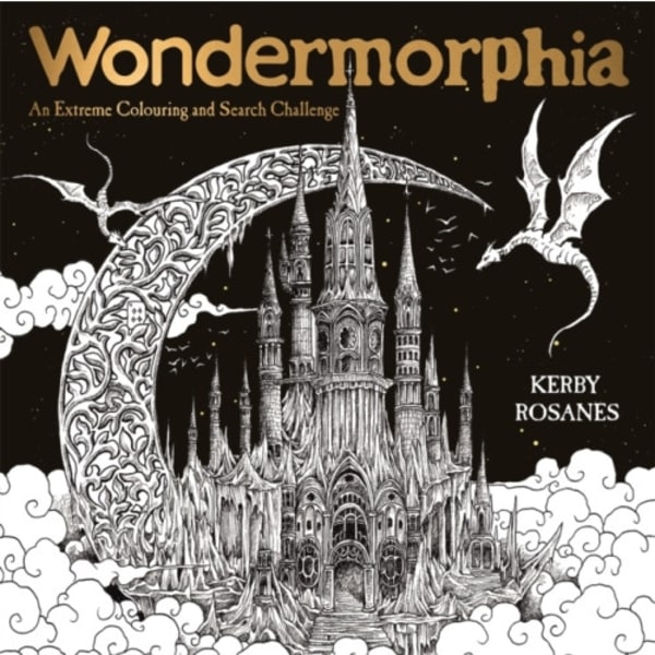 Wondermorphia (häftad, eng)