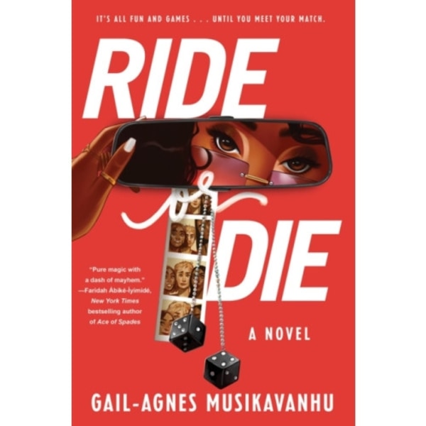 Ride Or Die (häftad, eng)