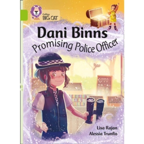 Dani Binns: Promising Police Officer (häftad, eng)