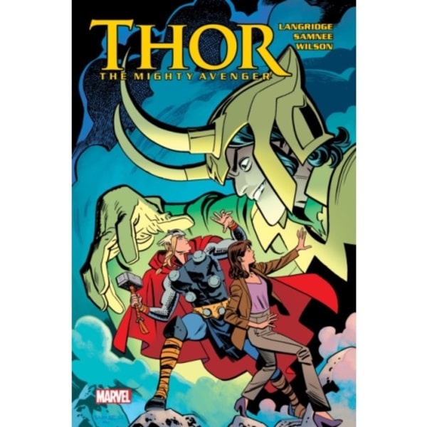 Thor: The Mighty Avenger (häftad, eng)