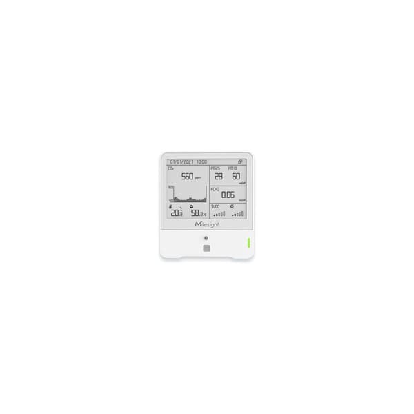 Milesight AM307 - luftkvalitetssensor - inomhus - LoRaWAN