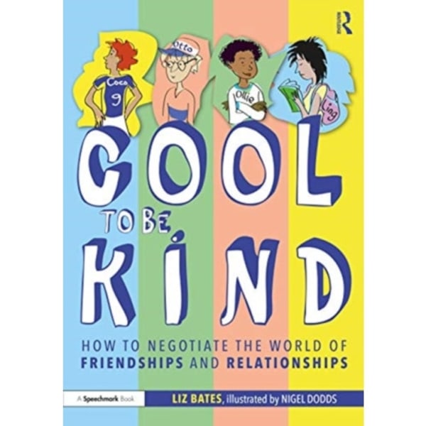 Cool to be Kind (häftad, eng)