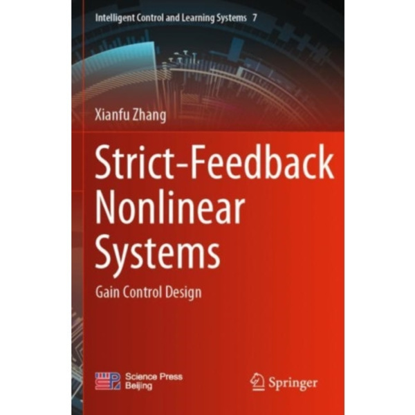 Strict-Feedback Nonlinear Systems (häftad, eng)