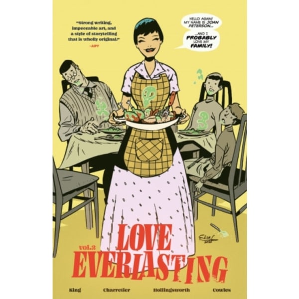 Love Everlasting Volume 2: Too Hip for Love (häftad, eng)