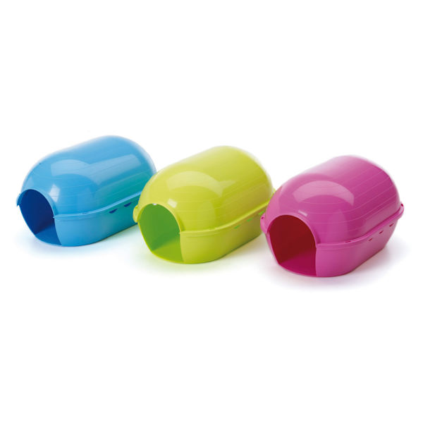 Smådjurshus Igloo Mix