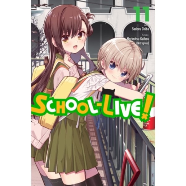 School-Live!, Vol. 11 (häftad, eng)