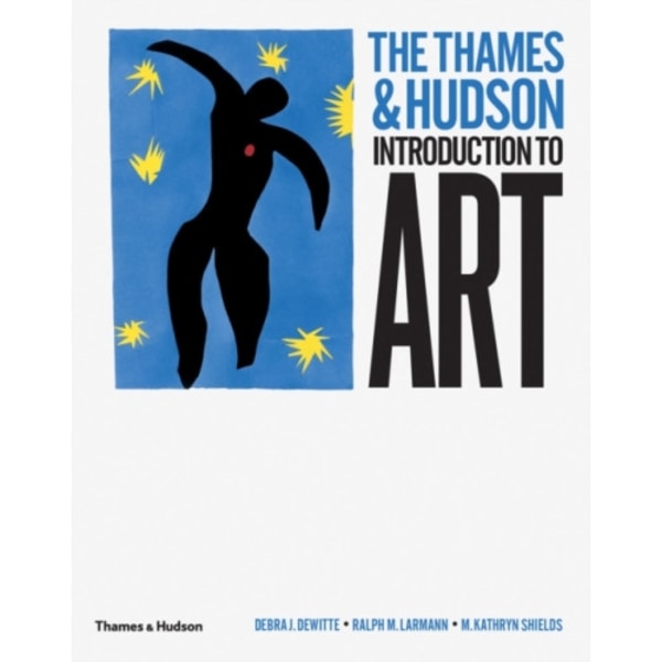 The Thames & Hudson Introduction to Art (inbunden, eng)