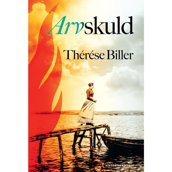 Arvskuld (inbunden)