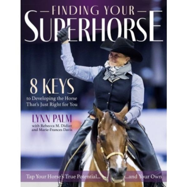 Finding Your Super Horse (häftad, eng)