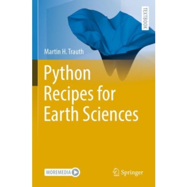 Python Recipes for Earth Sciences (häftad, eng)