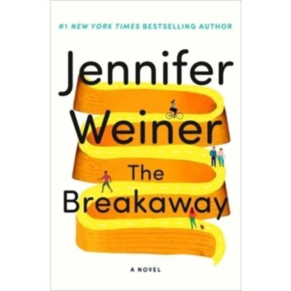 The Breakaway (inbunden, eng)