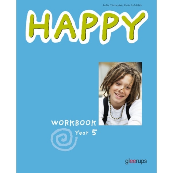 Happy Workbook Year 5 (bok, board book)