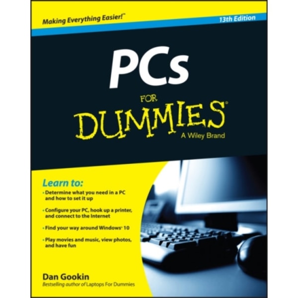 PCs For Dummies (häftad, eng)