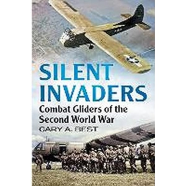 Silent Invaders (häftad, eng)