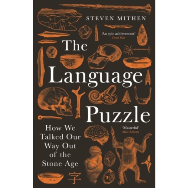 The Language Puzzle (inbunden, eng)