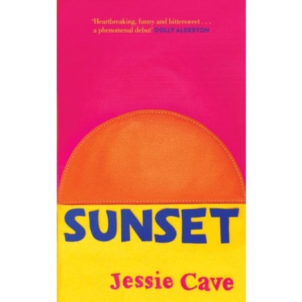 Sunset (inbunden, eng)