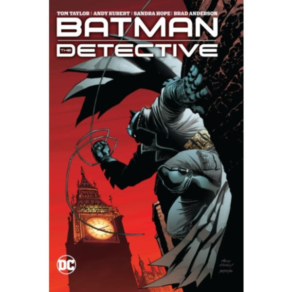 Batman: The Detective (inbunden, eng)