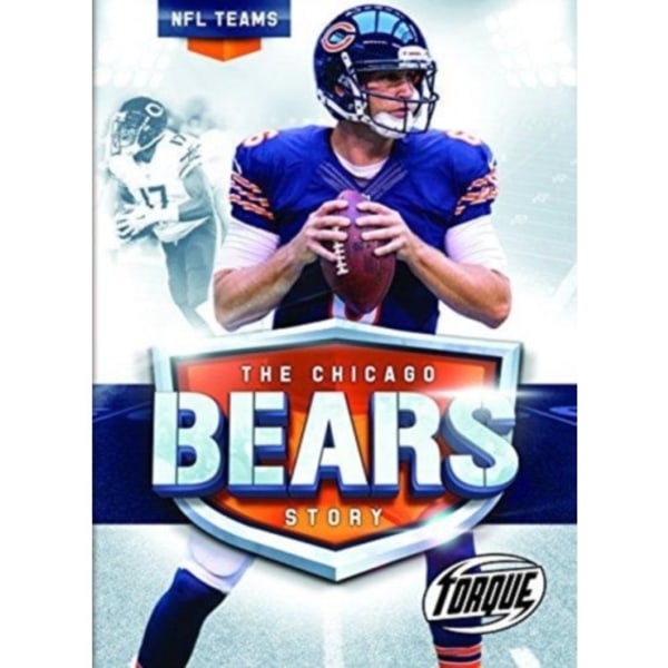 Chicago Bears Story (inbunden, eng)