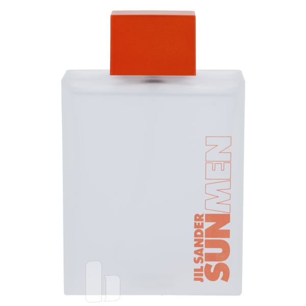 Jil Sander Sun Men Edt Spray 200 ml Herr