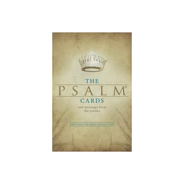The PSALM® Cards (häftad, eng)