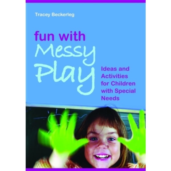 Fun with Messy Play (häftad, eng)