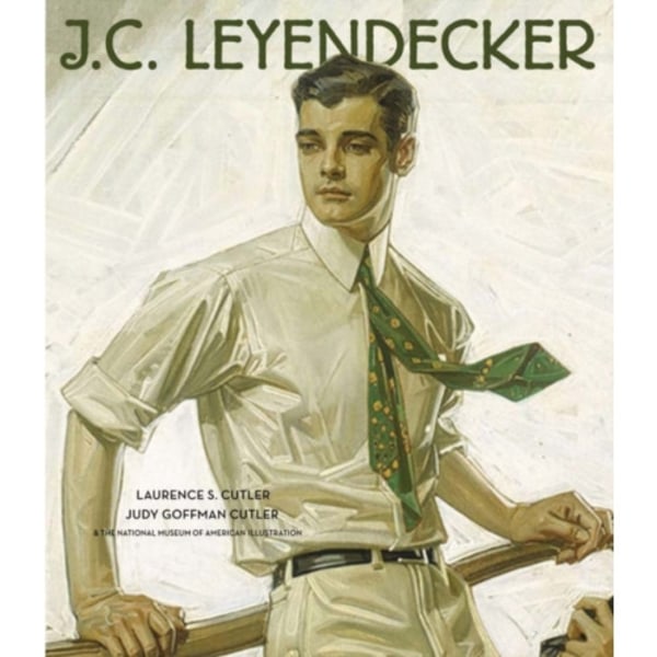 J C Leyendecker (inbunden, eng)