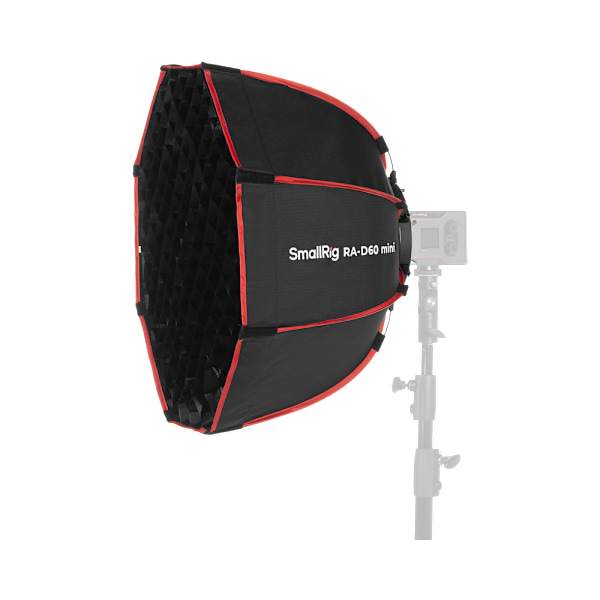 SmallRig 4682 Mini Parabolic Softbox RA-D60