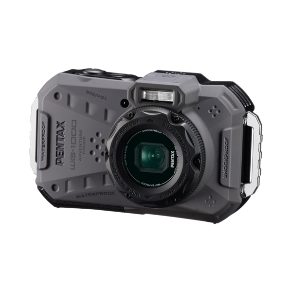 Pentax WG-1000 GRAY