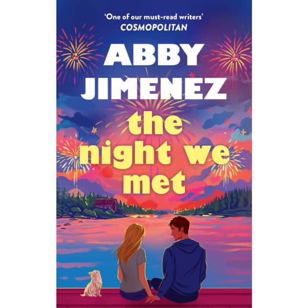 The Night We Met (pocket, eng)