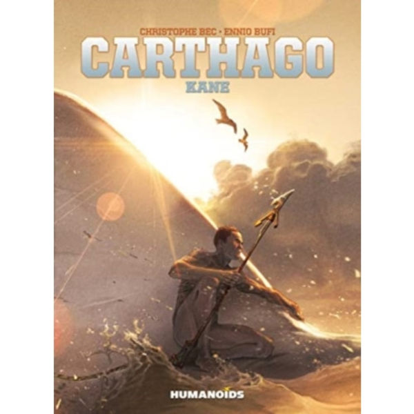 Carthago: Kane (häftad, eng)