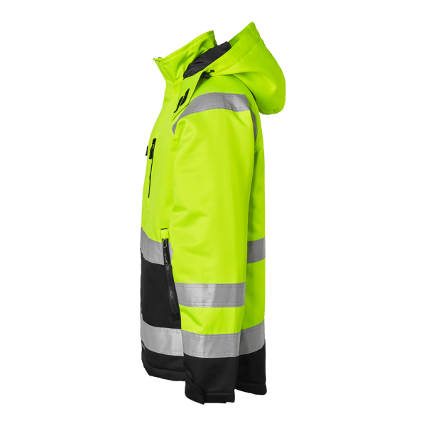 131 Jacket Fluorescent yellow/black Unisex