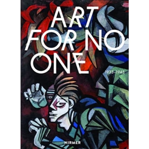Art for No One (Bilingual edition) (inbunden, eng)