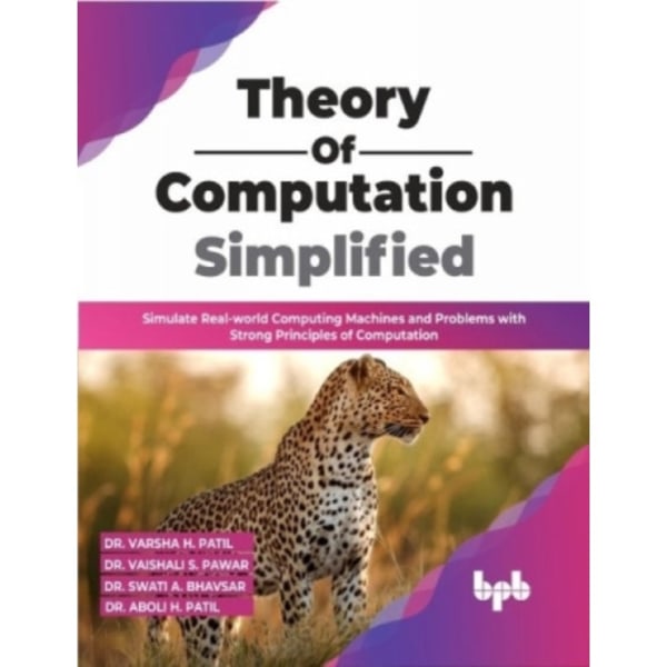 Theory of Computation Simplified (häftad, eng)