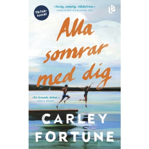 Alla somrar med dig (pocket)