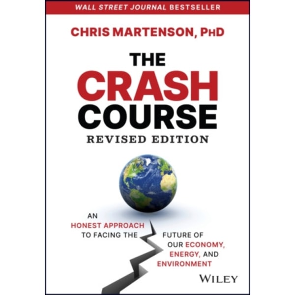 The Crash Course (inbunden, eng)