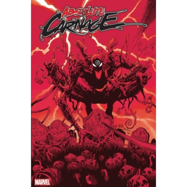 Absolute Carnage (häftad, eng)