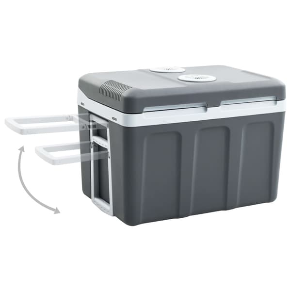 Portabel termoelektrisk kylbox 40 L 12 V 230 V E
