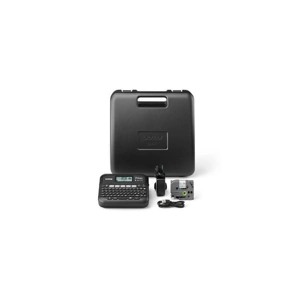 Märkmaskin BROTHER PT-D460BTVP
