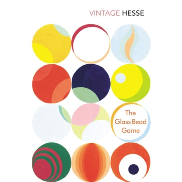 The Glass Bead Game (häftad, eng)