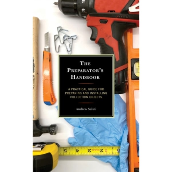 The Preparator's Handbook (häftad, eng)