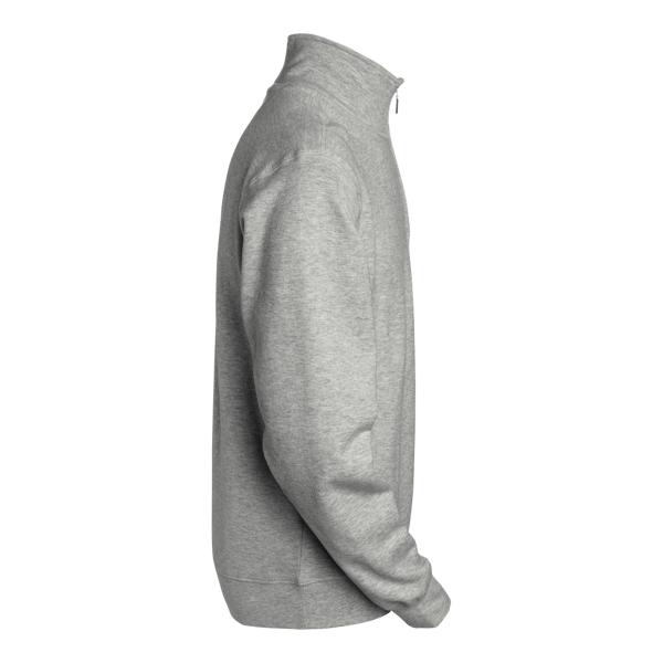 Stewart Sweat Grey melange Unisex
