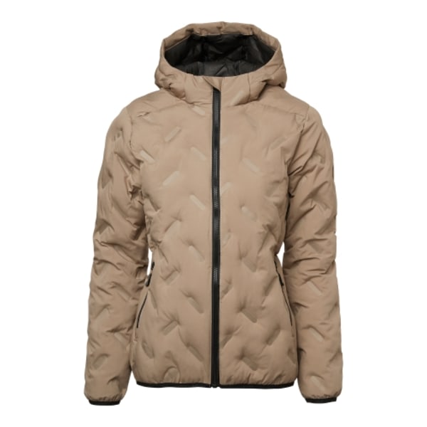 Irvine Quilted jacket w Beige Female