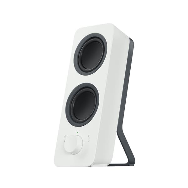 Logitech Z207 högtalare Vit Kabel & Trådlös 5 W