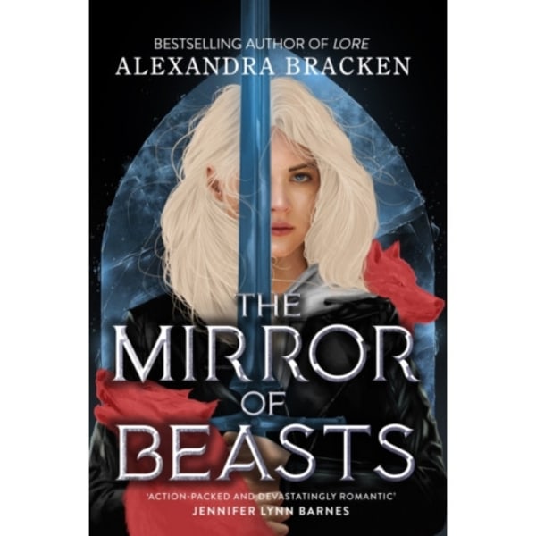 Silver in the Bone: The Mirror of Beasts (inbunden, eng)
