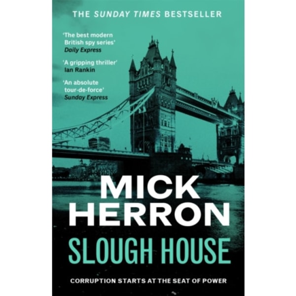 Slough House (häftad, eng)
