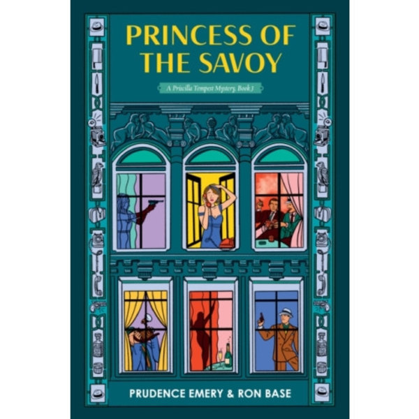 Princess of the Savoy (häftad, eng)