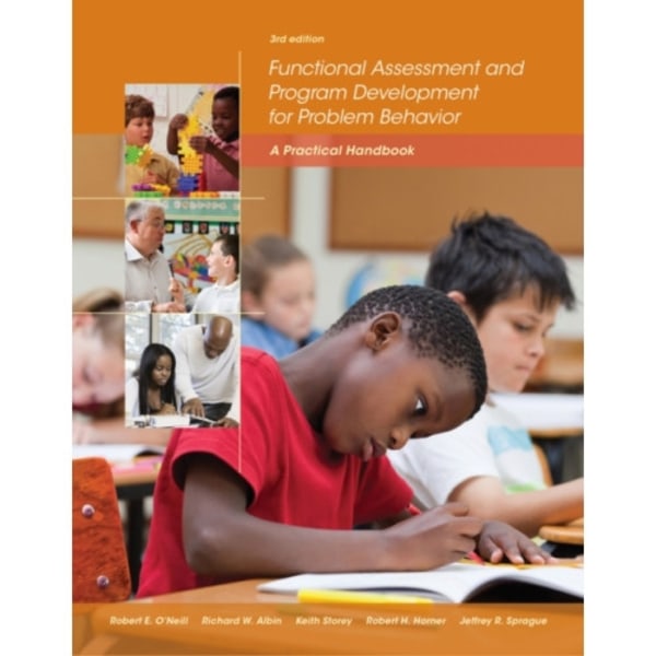 Functional Assessment and Program Development for Problem Behavior (häftad, eng)