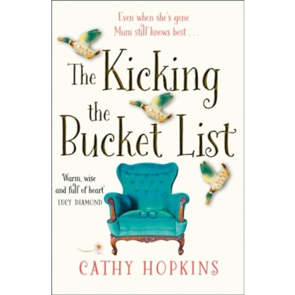The Kicking the Bucket List (häftad, eng)