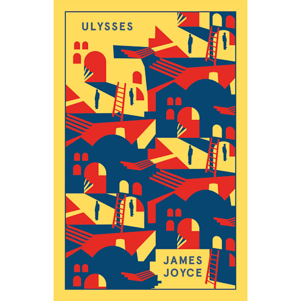 Ulysses (bok, storpocket)